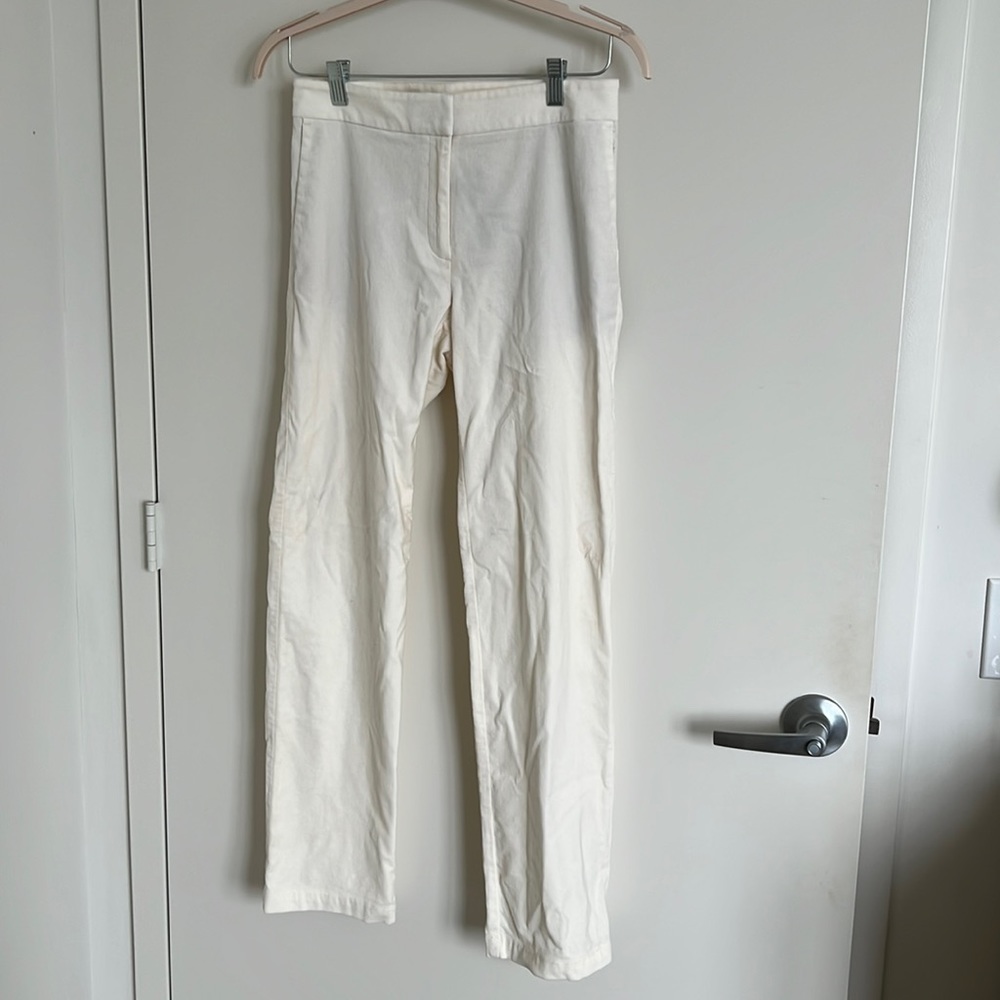NWT J. Jill Velvet Trousers